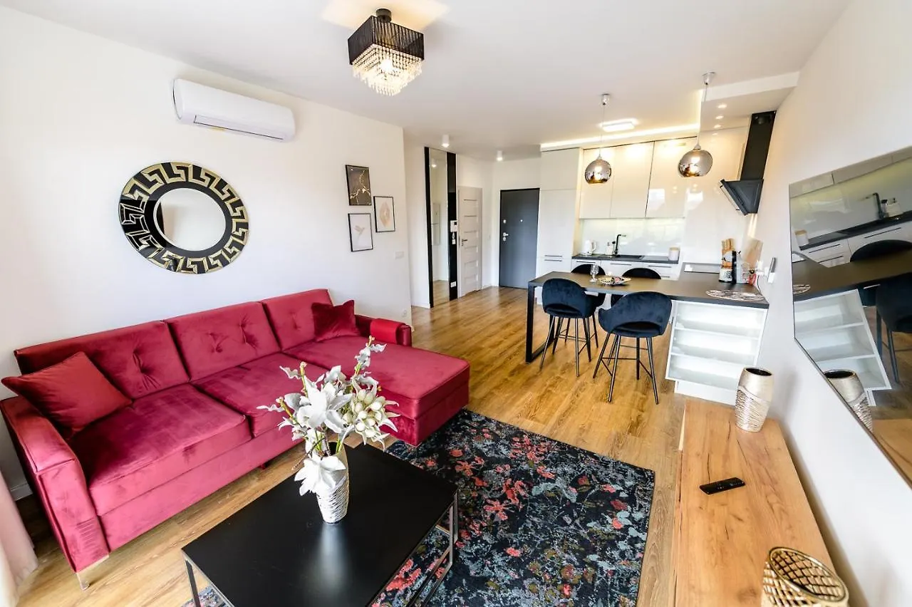 About Art Apartments Wroclaw