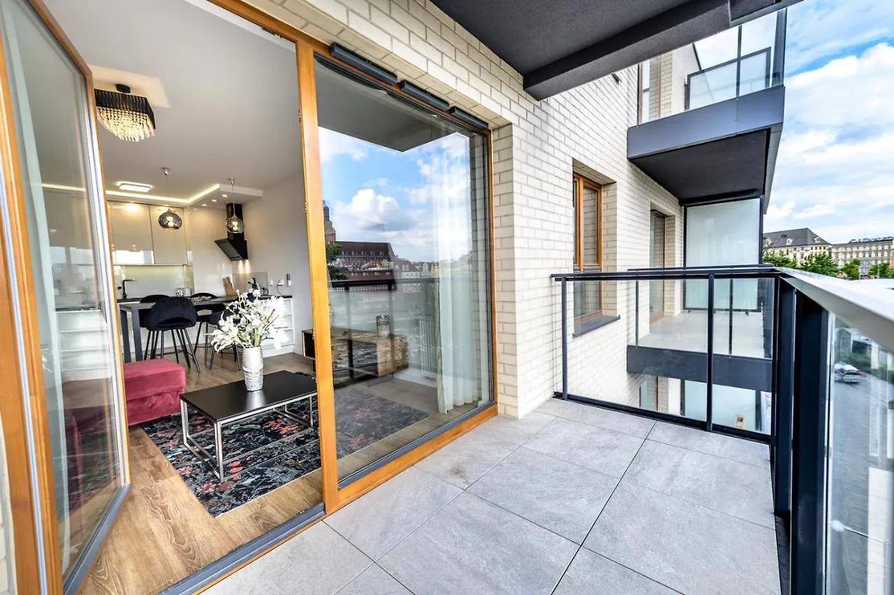 About Art Apartments Wroclaw