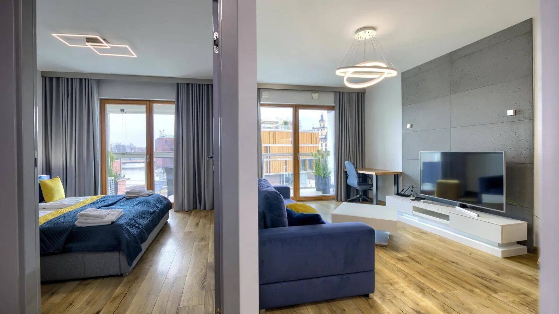 About Art Apartments Breslavia