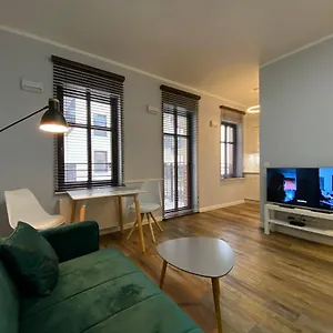 Apartment Przytulne W Centrum Miasta, Breslau