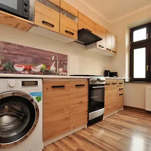 Apartment Stylowy 2-pokojowy 5 Min. Od Rynku, Breslau