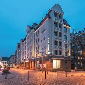 Apartamento Q17 Rynek, Wrocław