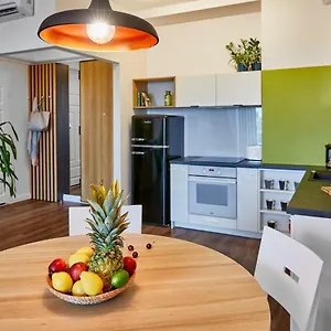 Apartment Don Kichot, Breslau