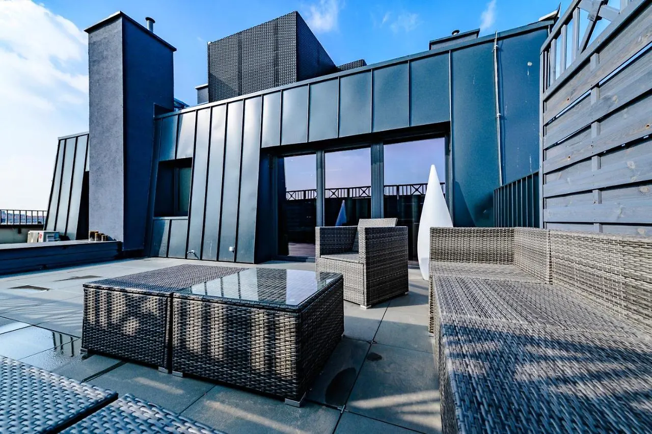 About Art Apartments Breslavia