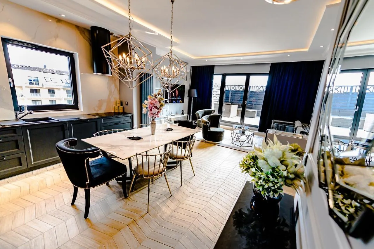 About Art Apartments Breslavia