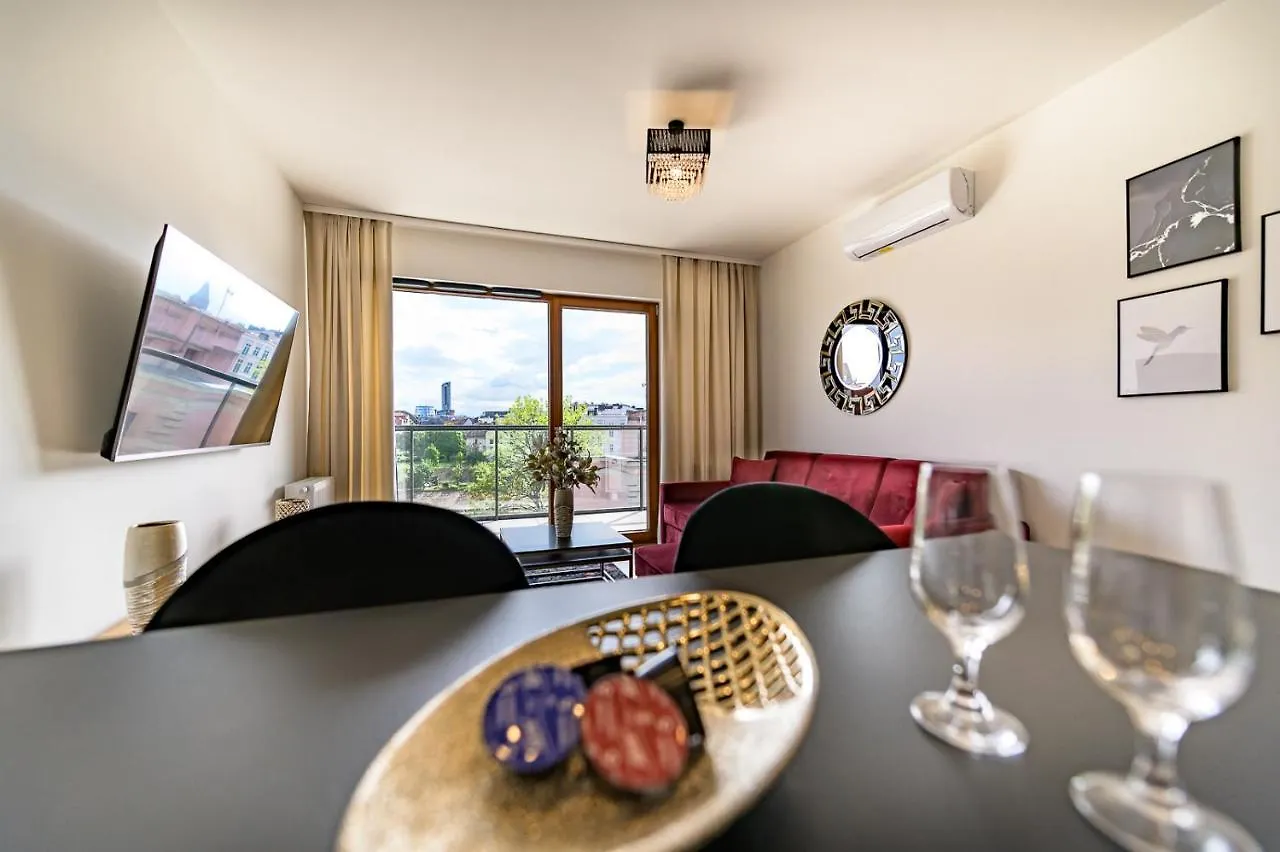 About Art Apartments Wrocław Polónia