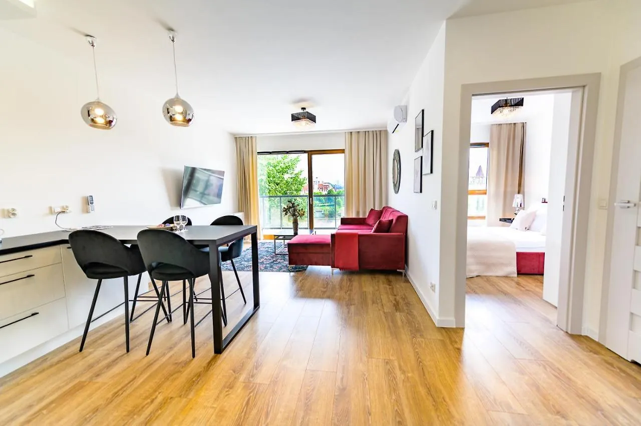 About Art Apartments Wrocław Polónia