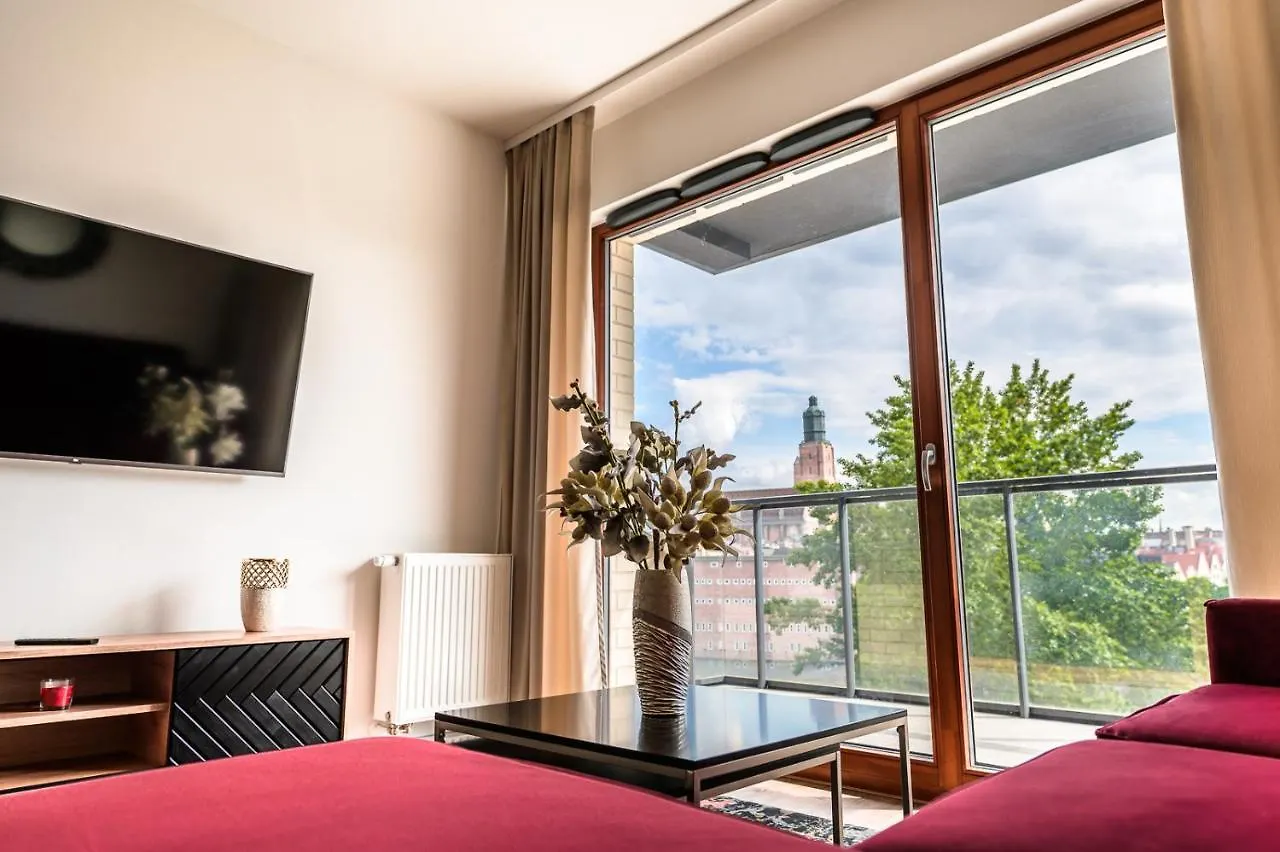 About Art Apartments Wrocław Polónia
