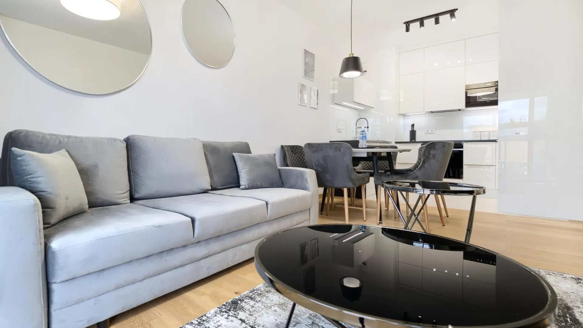 About Art Apartments Wrocław