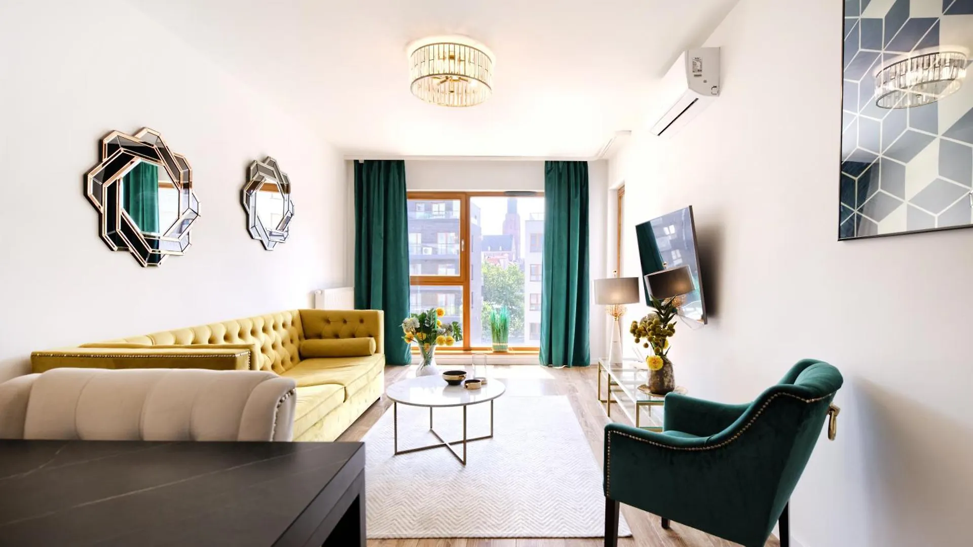 About Art Apartments Breslavia