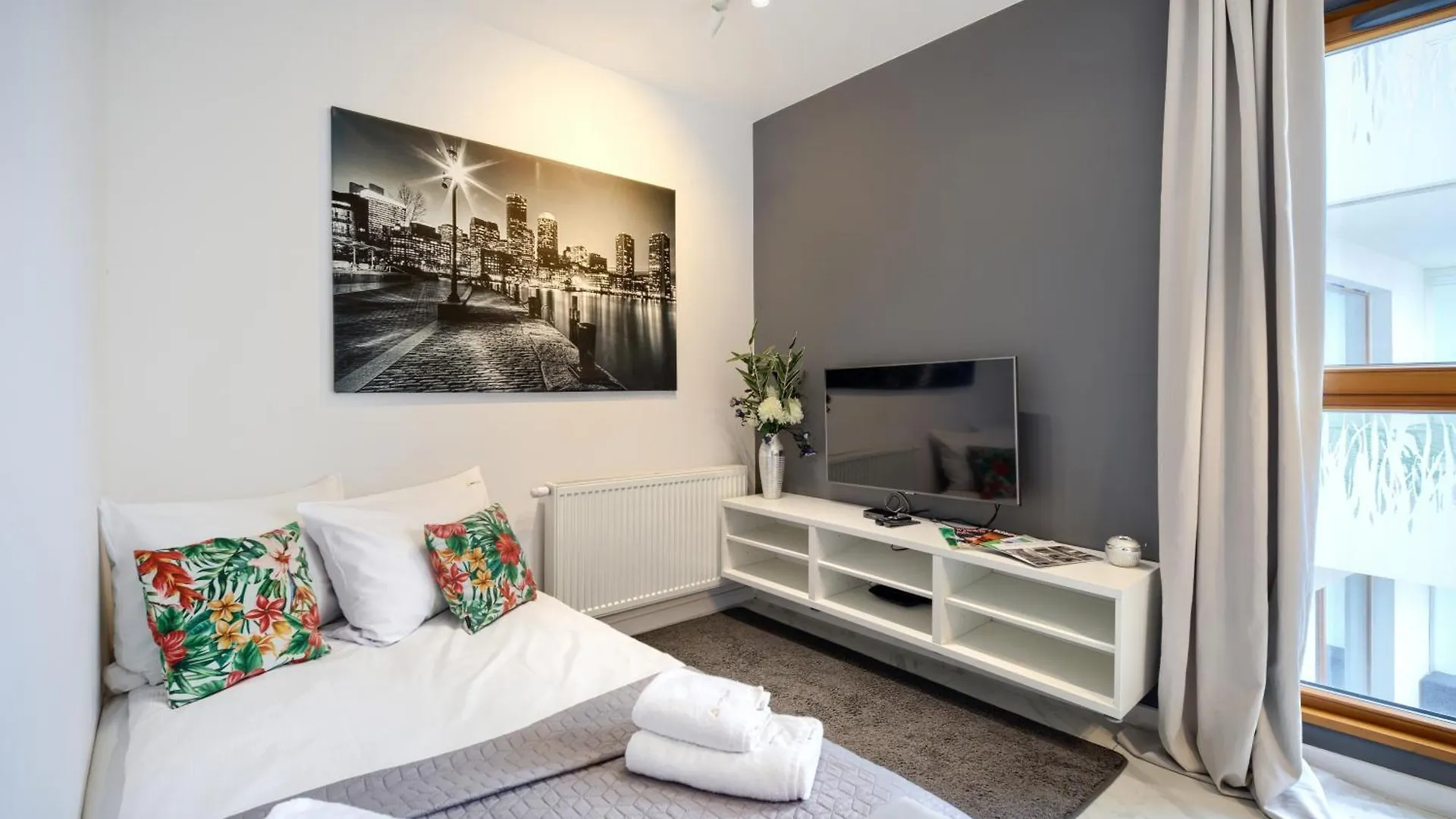 About Art Apartments Wrocław