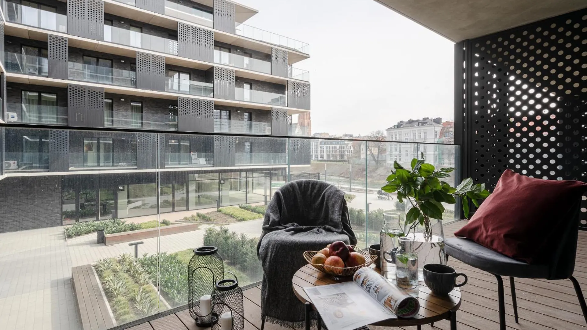 About Art Apartments Wrocław