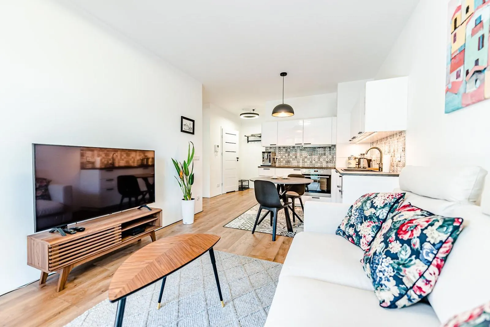 About Art Apartments Breslavia