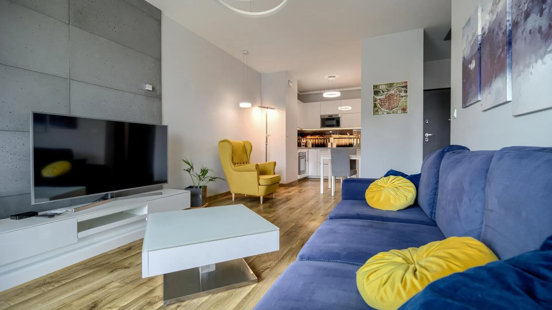 About Art Apartments Breslavia