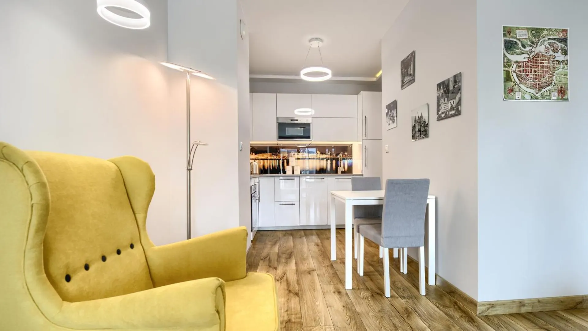 About Art Apartments Wrocław