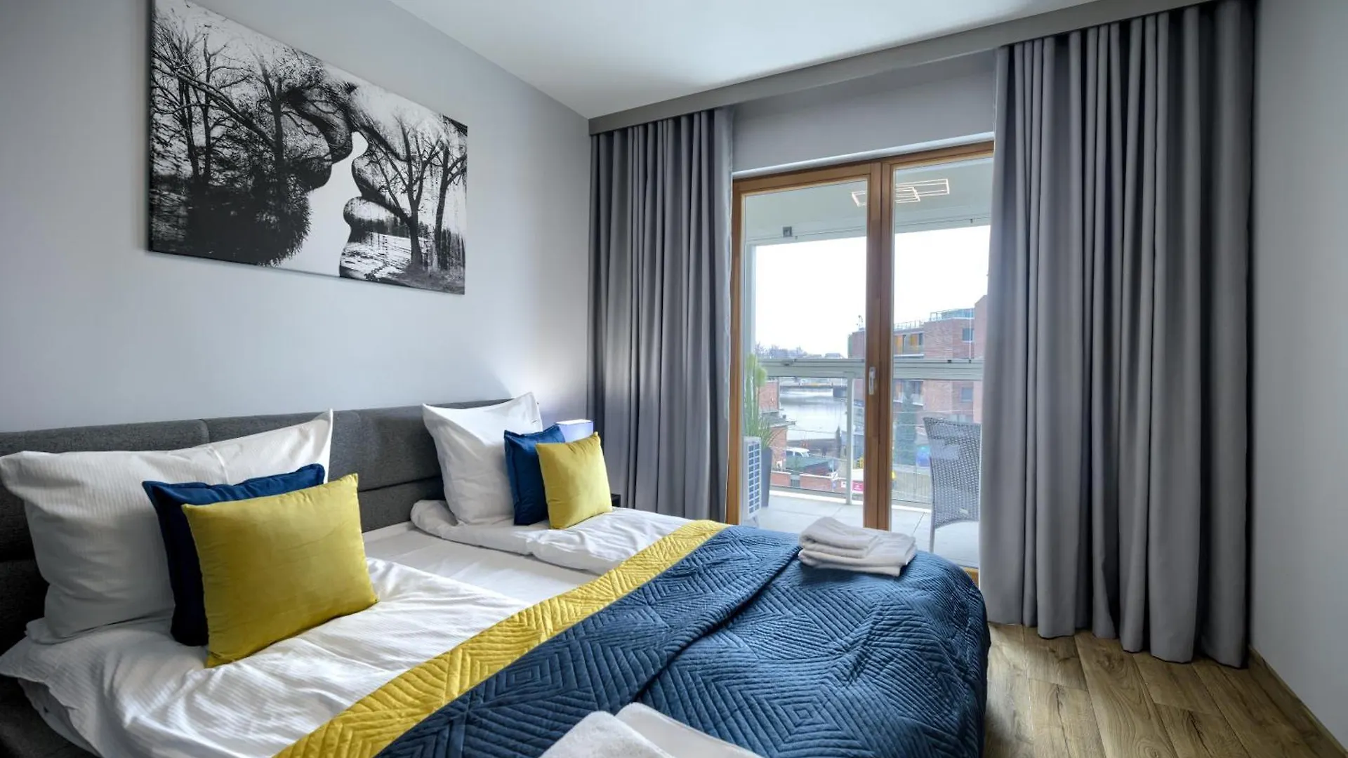 About Art Apartments Wrocław Polónia