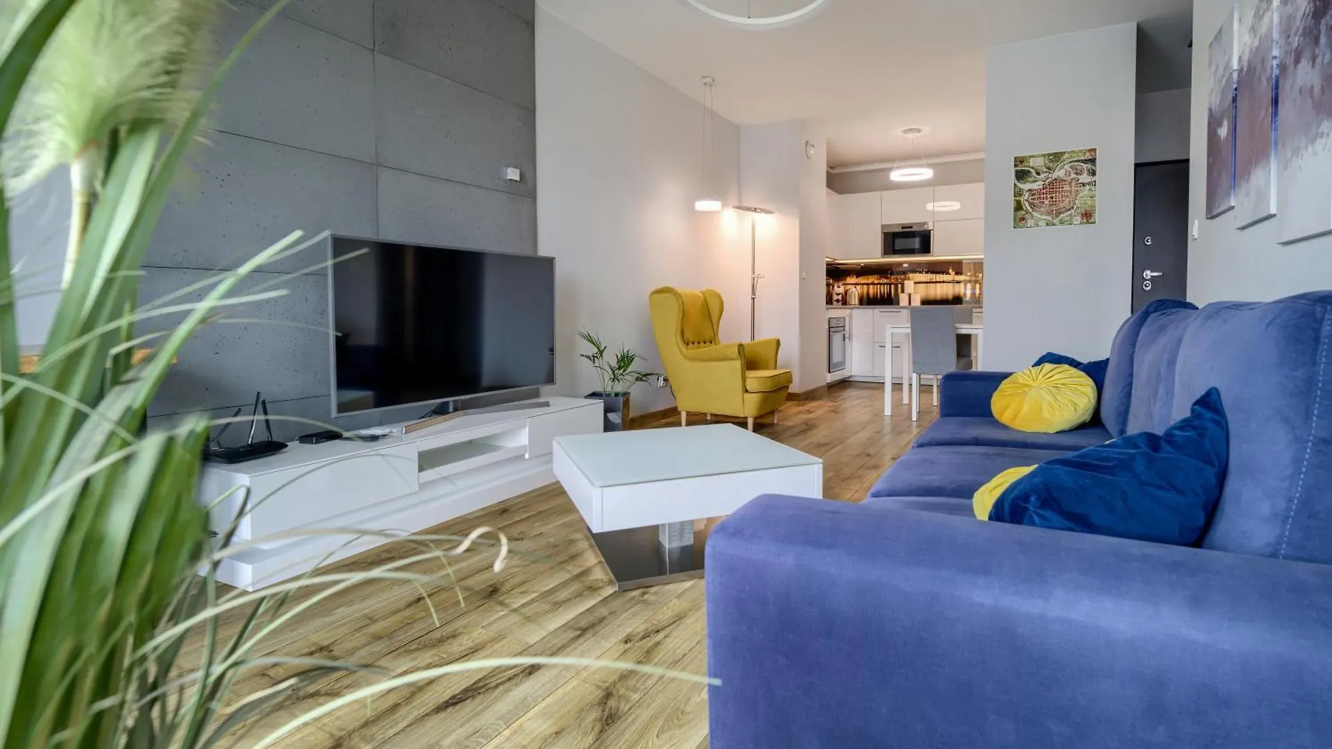 About Art Apartments Breslavia
