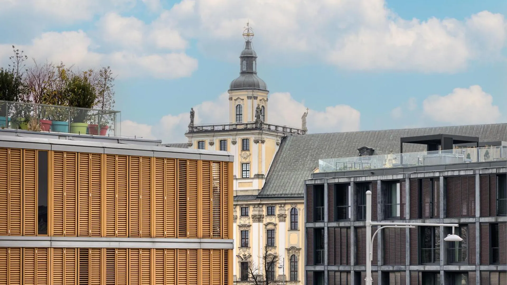 About Art Apartments Wrocław Polónia