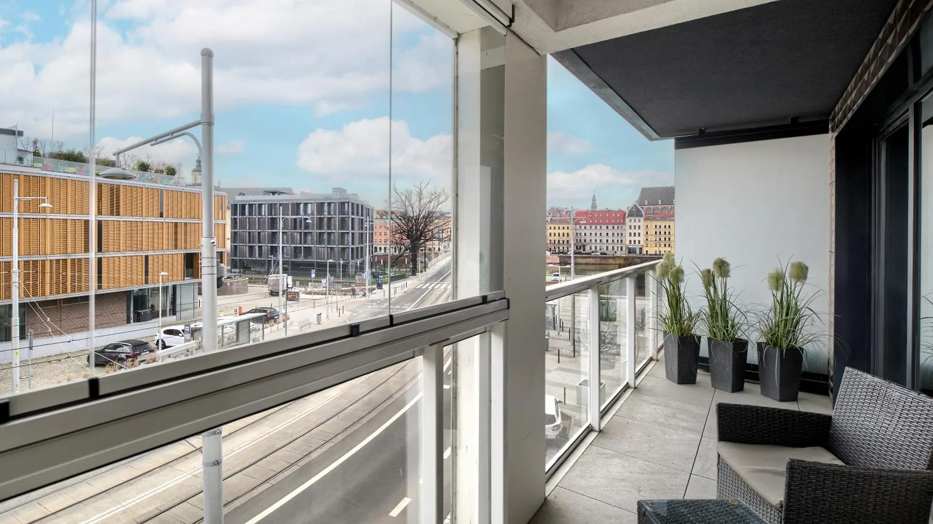 About Art Apartments Wrocław